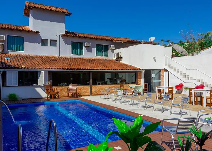 Pousada Brisas De Buzios