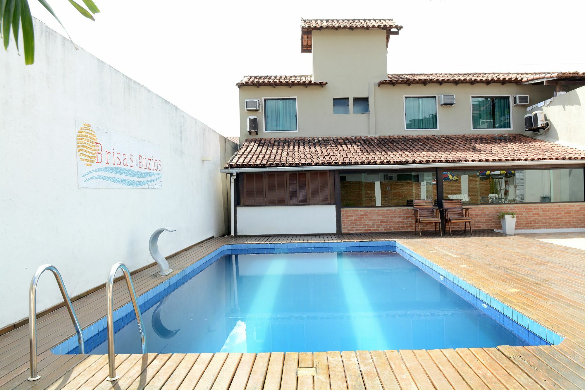 Brisas De Estalagem